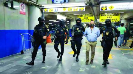 La Policía Nacional Civil de Guatemala capturó a Mario Roberto Girón en ese país.