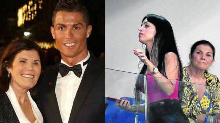 La madre de Cristiano Ronaldo habló sobre los recientes rumores sobre la crisis en la relación entre su hijo y Georgina Rodríguez.
