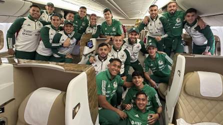 México iniciará una concentración en la cual disputarán dos partidos amistosos, ante Irak y Suecia.