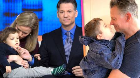 El reconociso periodista Richard Engel está de luto. El corresponsal internacional de la cadena NBC comunicó ayer el fallecimiento de su hijo de 6 años.