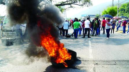 Un sinnúmero de protestas impactan a casi año y medio de gobierno de Xiomara Castro como presidenta del país. Los sectores han clamado por soluciones a sus problemáticas.