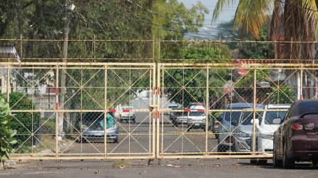 En la colonia Altamira, muchos tramos se han cerrado progresivamente. Fotos: José Cantarero