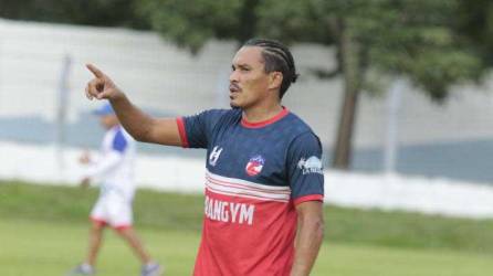 Rambo de León forma parte del Atlético Junior de la Liga de Ascenso.