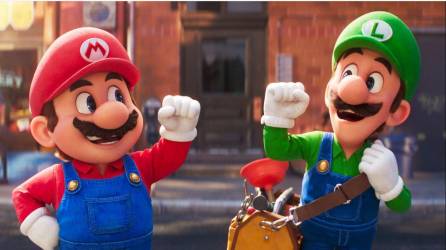 Chris Pratt, Anya Taylor-Joy, Charlie Day y Jack Black, entre otros, forman parte del reparto de “Super Mario Bros.”