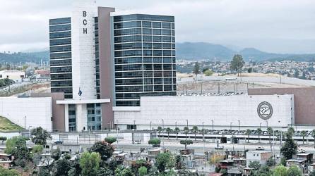 Instalaciones del Banco Central de Honduras | Imagen de referencia