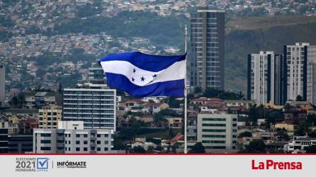 Honduras celebrará elecciones presidenciales este domingo 28 de noviembre.