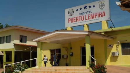 Hospital público de Puerto Lempira | Imagen de referencia
