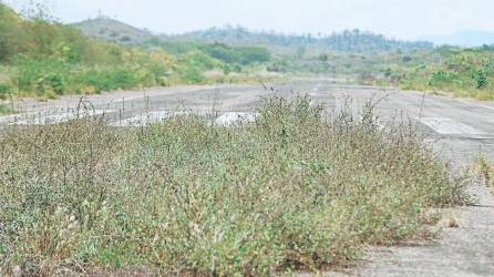 El Aguacate es una base militar ubicada en las cercanías de la frontera con Nicaragua. Se construyó entre 1980 y 1985.