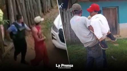 Como Roger Uriel Galvez (23) fue identificado el presunto homicida del niño Jeremy Daniel Zúniga, quien estudiaba en la escuela República de México del barrio El Ocote, Guaimaca, Francisco Morazán, y se dirigía de vuelta a su casa.