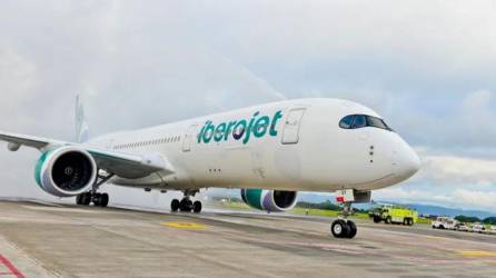 Iberojet cubrirá dos vuelos semanales, miércoles y sábado, con un avión A350-900.
