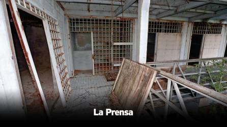 Sin ser de máxima seguridad, la cárcel de La Acequia andaría costando cerca de L1,000 millones.