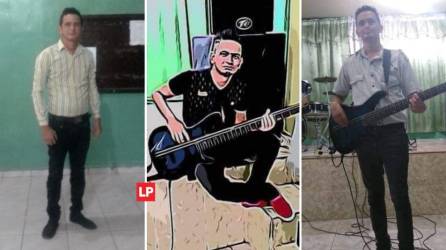 Un joven músico cristiano fue acribillado a balazos anoche en la colonia La Mesa de la ciudad de La Lima, Cortés, zona norte del país.