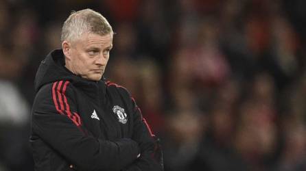 Ole Gunnar Solskjaer se encuentra en la cuerda floja tras los pésimos resultados que ha sufrido Manchester United ante