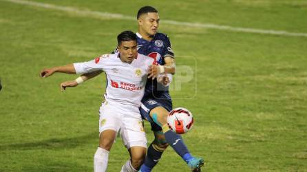Motagua y Olimpia empataron 0-0 en el juego de ida.