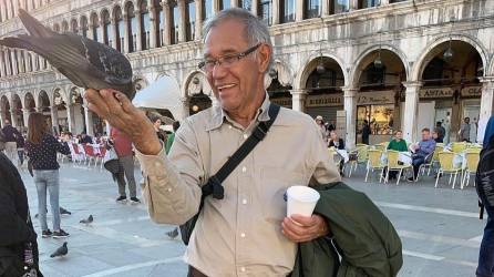 Peña Jerezano nació en Santa Bárbara hace 78 años, pero destacó en la Ciudad de los Zorzales como locutor deportivo de elevado léxico