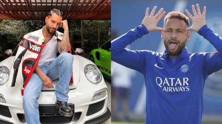 Juan Luis Londoño Arias, conocido por su nombre artístico como Maluma, generó revuelo al realizar una confesión en la que involucra y deja mal parado a Neymar.