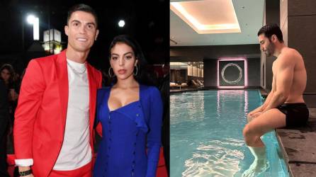 Después del estreno de la segunda temporada de ‘Soy Georgina’, muchos se preguntan cuáles fueron sus romances de la empresaria antes de conocer a Cristiano Ronaldo.