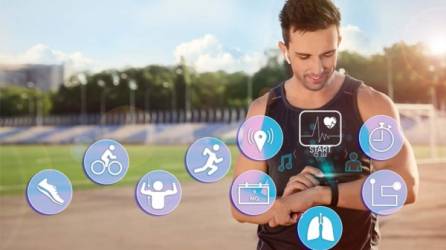El nuevo Huawei Watch GT 2 Pro cuenta con la tecnología necesaria para monitorear toda tu actividad física y salud.