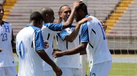 La Selección de Honduras sumó su cuarto título de Copa Centroamericana de la Uncaf.