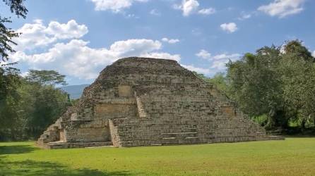 El sitio arqueológico El Puente se encuentra en el municipio de La Jigua, Copán, en el occidente de Honduras.