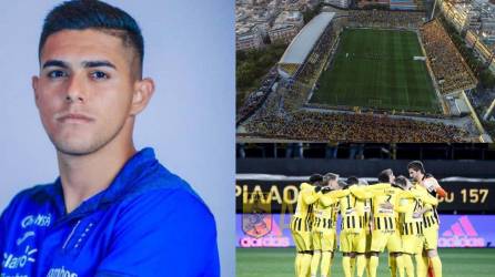 El Aris Salónica FC de la Superliga de Grecia es el nuevo equipo del hondureño Luis Palma. A continuación te mostramos todo lo que debes saber del nuevo club del atacante catracho.