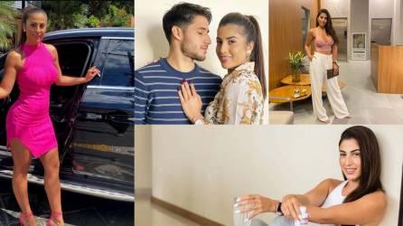 El futbolista paraguayo Iván Arturo Torres ha sufrido un duro golpe luego que su esposa Cristiana Aranda falleció de manera trágica. La pareja presumía de su amor en las redes sociales.