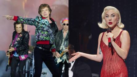 El nuevo disco de los Rolling Stones, “Hackney Diamonds”, que sale a la venta el próximo 20 de octubre, contará con colaboraciones de la talla de Paul McCartney, Elton John, Lady Gaga, Stevie Wonder o los exmiembros de la banda Bill Wyman y Charlie Watts.