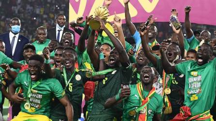 La selección de Senegal se consagró como la campeona de la competición de selecciones más importante del continente africano.