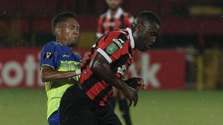 Copa Centroamericana: Olancho debuta con derrota ante Alajuelense
