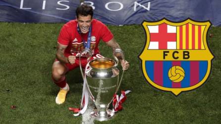 Philippe Coutinho volverá al Barcelona tras su cesión en el Bayern Múnich.