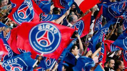 PSG cuenta con una afición que se caracteriza por ser bastante exigente.