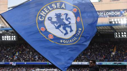 El Chelsea se enfrenta a un futuro incierto. Foto EFE.