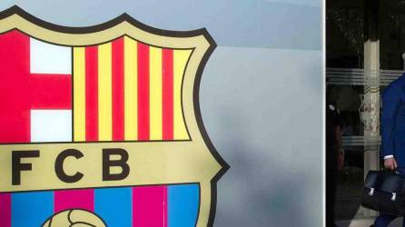 Escándalo en España. El FC Barcelona es acusado de haberle pagado a un Comité de Árbitros. ¿Quién es el personaje que habría recibido supuestamente el dinero?