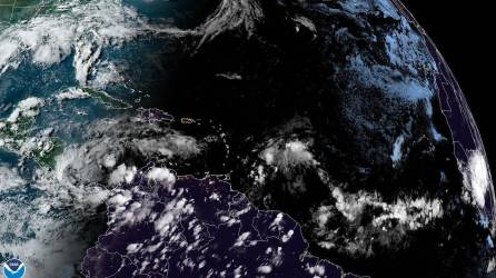 Bonnie es la segunda tormenta formada en lo que va de año en la cuenca atlántica.