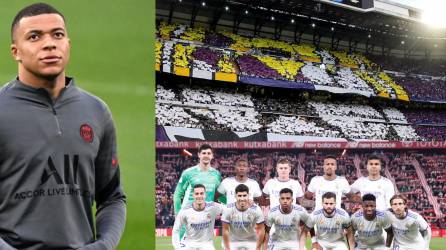 Prensa española revela que Kylian Mbappé finalmente se unirá al Real Madrid a partir de la próxima temporada. Además, se maneja la lista de los jugadores que se irán del club blanco ante la llegada del crack francés.