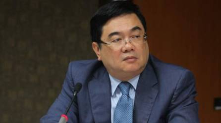 El exsecretario de Finanzas de Honduras William Chong Wong.
