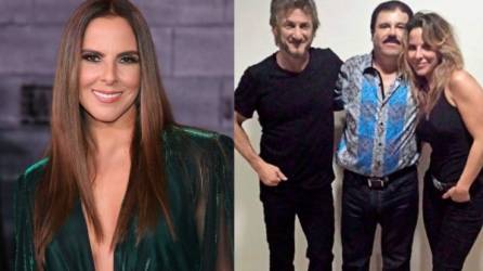 Kate del Castillo ha vuelto a hablar de su experiencia con Joaquín 'El Chapo' Guzmán, quien pensó iba a abusar de ella, durante su encuentro en 2015.