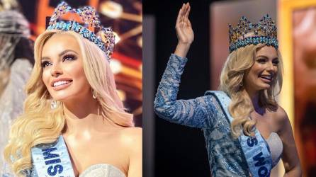 La representante de Polonia, Karolina Bielawska, ganó anoche la corona de Miss Mundo 2021, en una gala celebrada en Puerto Rico, en la que no triunfó ninguna candidata latina y que estuvo rodeada de cierta controversia.