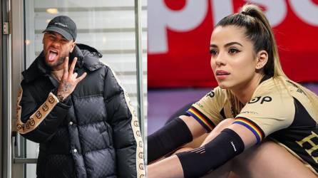 Key Alves es la jugadora de voleibol más seguida del mundo que decidió incursionar en Onlyfans. La chica ha causado revuelo al revelar una propuesta picantes que le hizo Neymar.