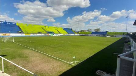 El estadio Juan Ramón Brevé Vargas recibirá este domingo su primera final de Liga Nacional en la historia.