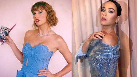 Las dos estrellas de la música enterraron desde hace un tiempo su vieja enemistad. Una evidencia de esto ha sido la presencia de Katy Perry al concierto de Taylor Swift anoche en Sydney, Australia .