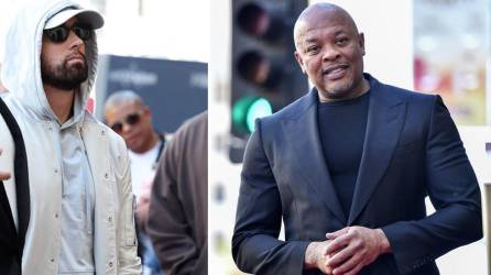 Dr. Dre, cuyo nombre de nacimiento es Andre Romelle Young, atrajo a importantes exponentes del rap y reunió a una multitud tan grande de personas que Hollywood Boulevard tuvo que cerrarse brevemente, cuando recibió su estrella en el icónico Paseo de la Fama el martes. Al nativo de Compton se le unieron en la ceremonia Xzibit, 50 Cent, su viejo amigo Snoop Dogg y su protegido Eminem.