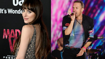 A pesar de que esta semana Dakota Johnson recibió malas críticas por la película Madame Web que protagonizó y que le fue mal en taquilla en su primer fin de semana de estreno, eso no impidió que la actriz se tomara unas vacaciones en compañía de su novio Chris Martin, vocalista de Coldplay.