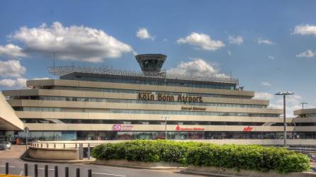 Aeropuerto de Colonia-Bonn.