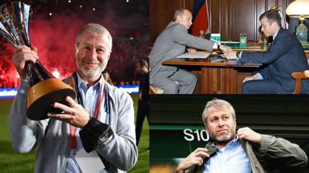 Román Abramovich, dueño del Chelsea, estaría verse obligado en la necesidad de vender al club inglés tras ser salpicado luego del inicio del conflicto entre Rusia y Ucrania.