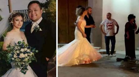 El video de un novio asesinado al salir de la Iglesia tras contraer matrimonio ha causado conmoción en México.