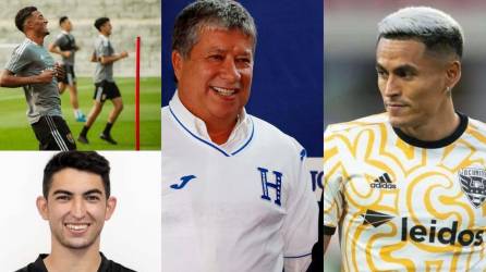 “Bolillo” Gómez, nuevo DT de la Selección de Honduras, ha comenzado a realizar sus primeros trabajos como seleccionador y uno de ellos es el bloquear a varios legionarios hondureños para los juegos ante Panamá y Costa Rica.
