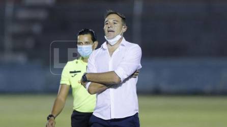 “La Tota” Medina buscará conseguir el bicampeonato con Motagua en el Apertura 2022-2023.