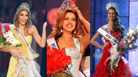 No cabe duda que Venezuela es una “fábrica” de mujeres hermosas, y prueba de ello es que es el segundo país que ha recibido más coronas en el certamen de belleza internacional, Miss Universo. En esta edición le mostramos quiénes han sido las siete ganadoras del Miss Universe que son originarias de Venezuela.Con información de <a rel=nofollow href=https://rpp.pe/capital>https://rpp.pe/capital </a>