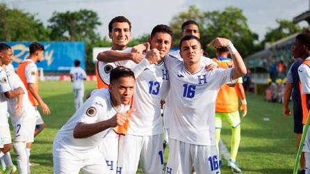 Honduras es una de las selecciones clasificadas al Mundial Sub-20 de Indonesia.